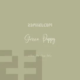 Green Poppy